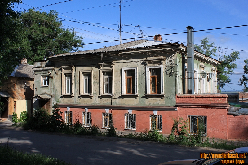 Новочеркасск: Улица Александровская, 87