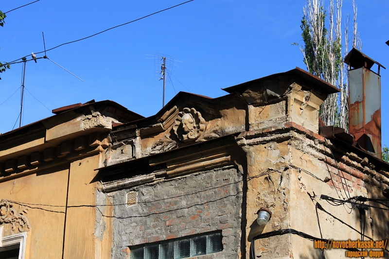 Новочеркасск: Улица имени Генерала Лебедя, 45