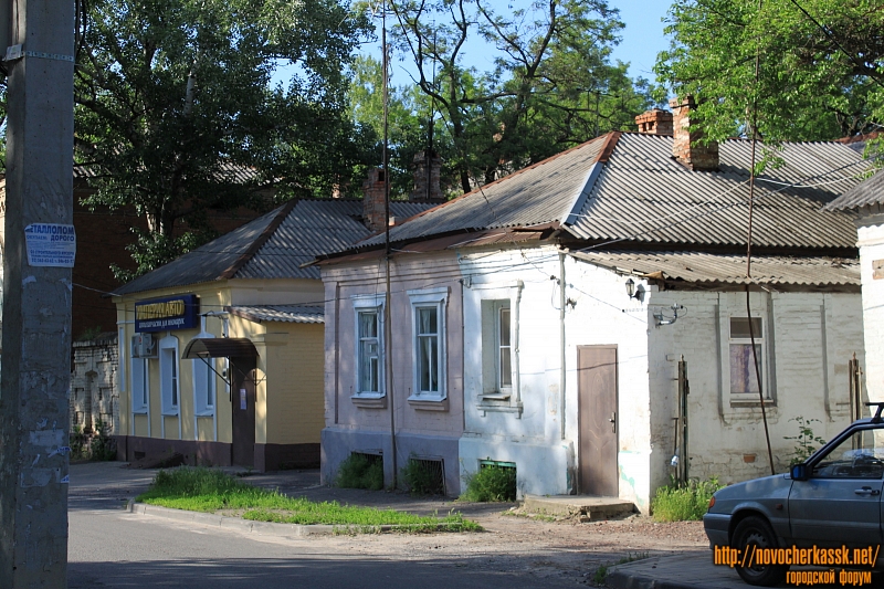 Новочеркасск: Улица Пушкинская, 22
