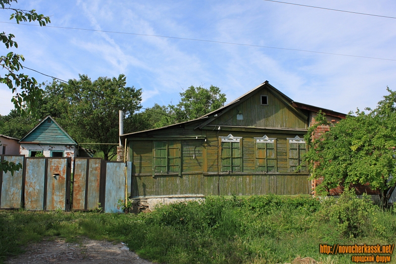 Новочеркасск: Улица Никольского, 129