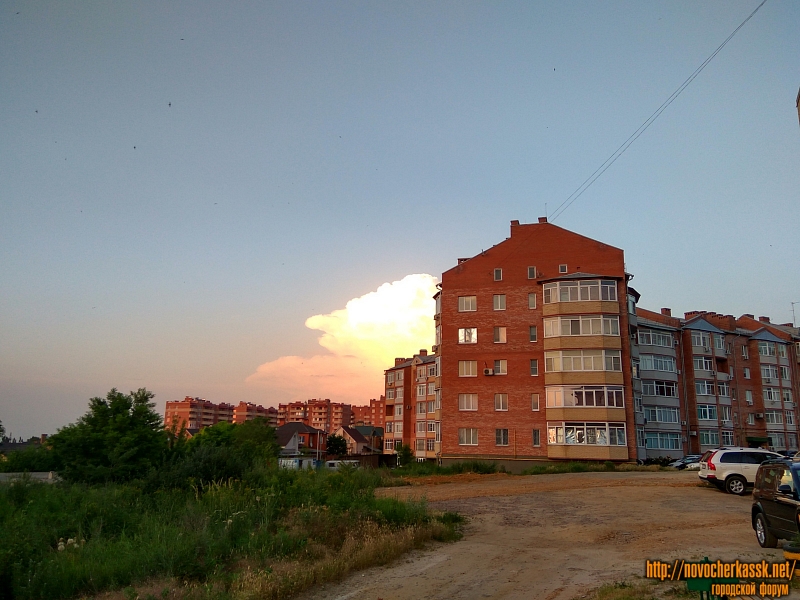 Новочеркасск: Славянский, 4Б и ЖК «Магнитный»