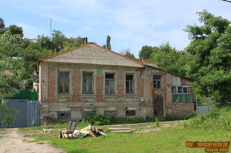 Новочеркасск: Улица Железнодорожная, 403