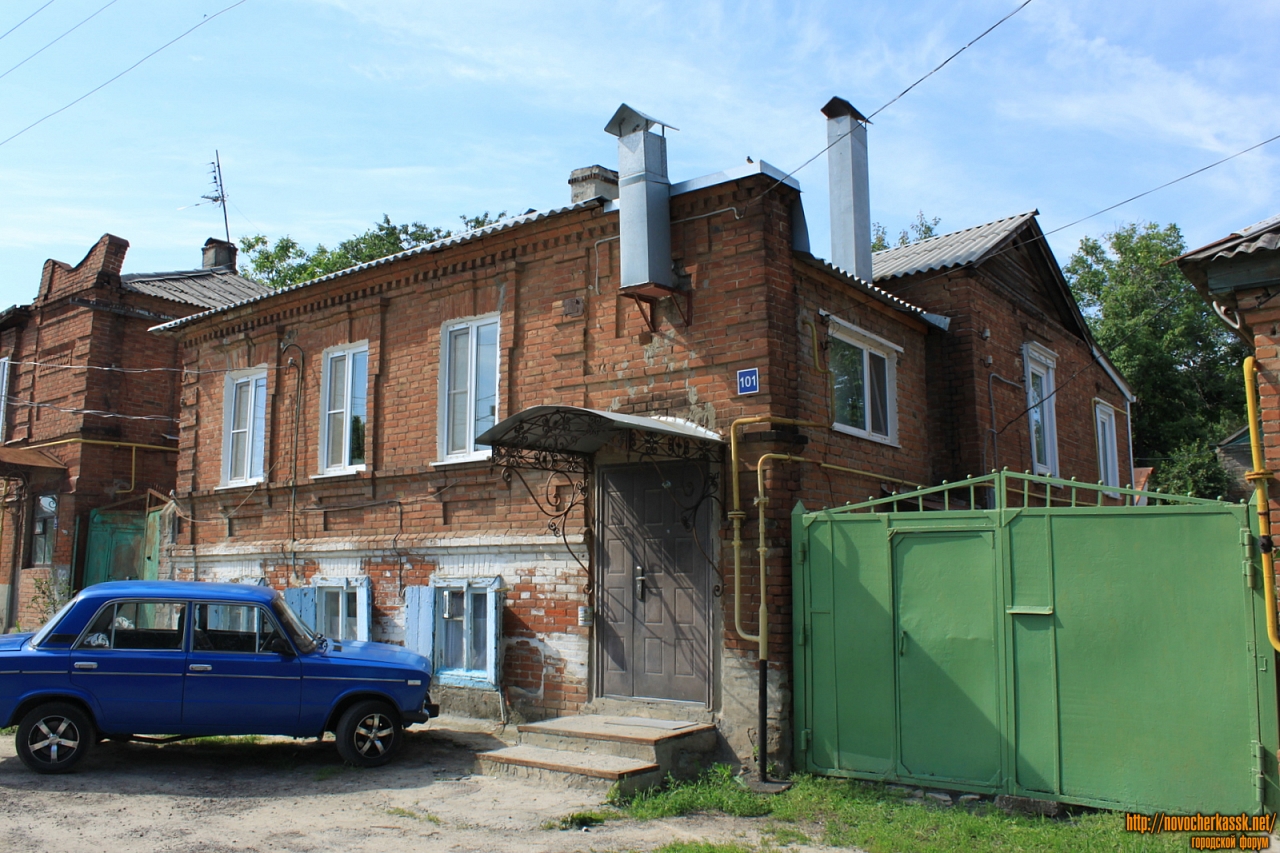 улицы в никольском