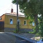 Улица Будённовская, 7