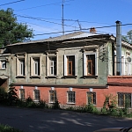 Улица Александровская, 87