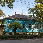 Улица Александровская, 93