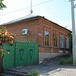 Переулок Мирный, 6