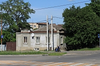 Улица Крылова, 36 / улица Буденновская, 90