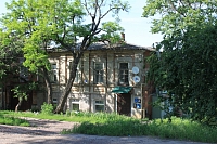 Улица Октябрьская, 110