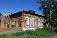 Красный спуск, 46