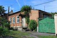 Переулок Мирный, 1А