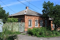 Переулок Мирный, 1
