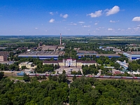 Новочеркасский электровозостроительный завод (НЭВЗ)