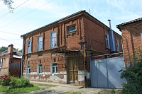 Улица Никольского, 105