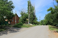 Улица Железнодорожная