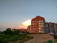 Славянский, 4Б и ЖК «Магнитный»