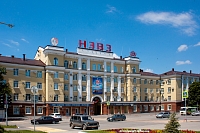 Заводоуправление НЭВЗ