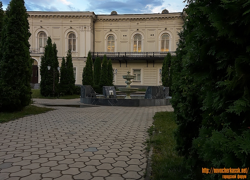 Новочеркасск: Атаманский дворец