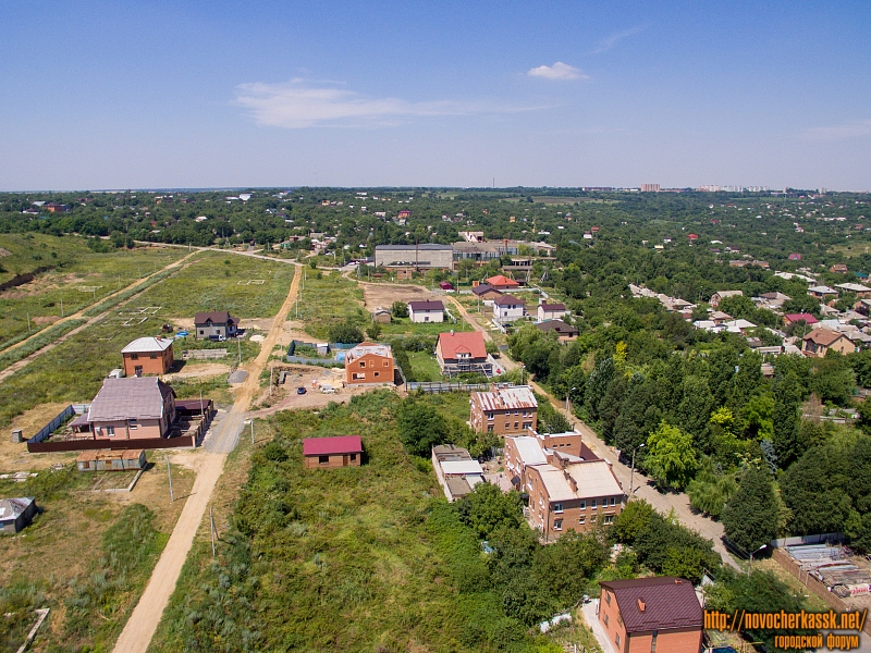 Новочеркасск: Улицы Мишкинская, Азовская и Беговая