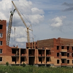 Строительство дома на Ященко
