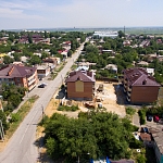 Три новых трехэтажки в переулке Путиловском