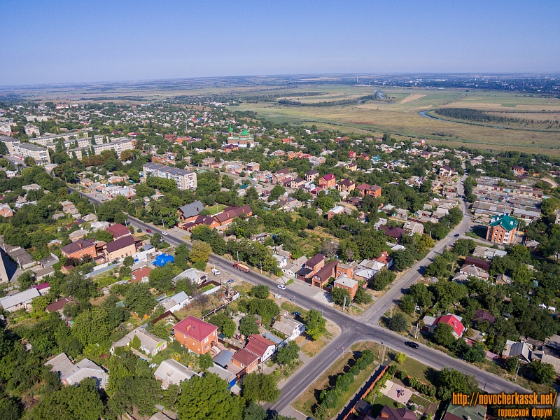 Новочеркасск: Улица Будённовская, Ленгника, Щорса