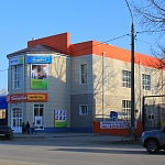 Торговый центр «Черёмушки»