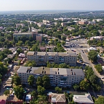 Центральная часть города: Ленгника, 4, 6, проспект Баклановский, пересечение с Пушкинской