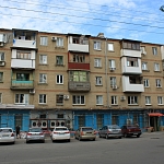 Реконструкция магазина по адресу Народная, 62
