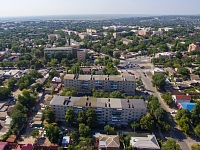 Центральная часть города: Ленгника, 4, 6, проспект Баклановский, пересечение с Пушкинской
