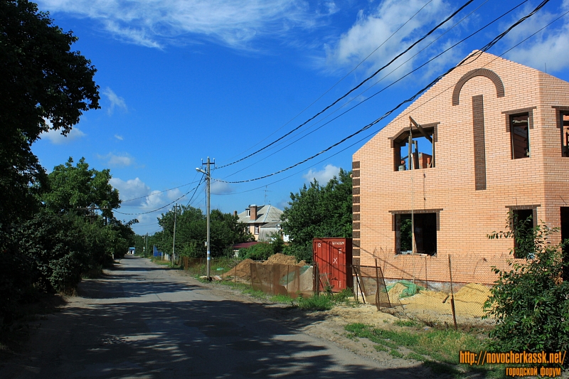 Новочеркасск: Улица Ветеринарная, 18В