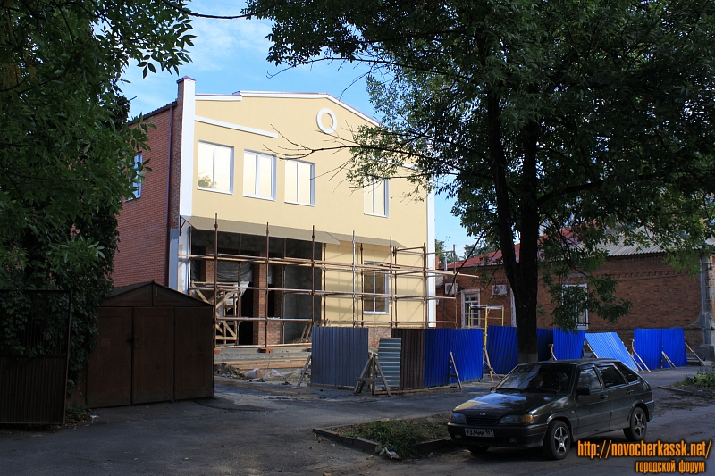 Новочеркасск: Переулок Кривопустенко, 14