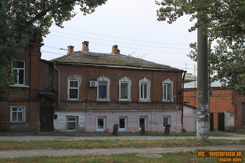Новочеркасск: Улица Александровская, 171