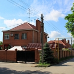 Переулок Рощинский, 1