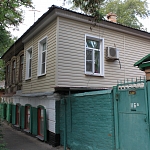 Улица Александровская, 116