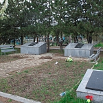 Мемориальный комплекс в память о Новочеркасской трагедии 1962 года на Новом кладбище