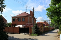 Переулок Рощинский, 1