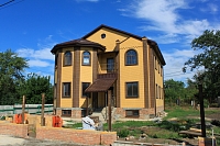 Коттедж на улице Ященко, 47