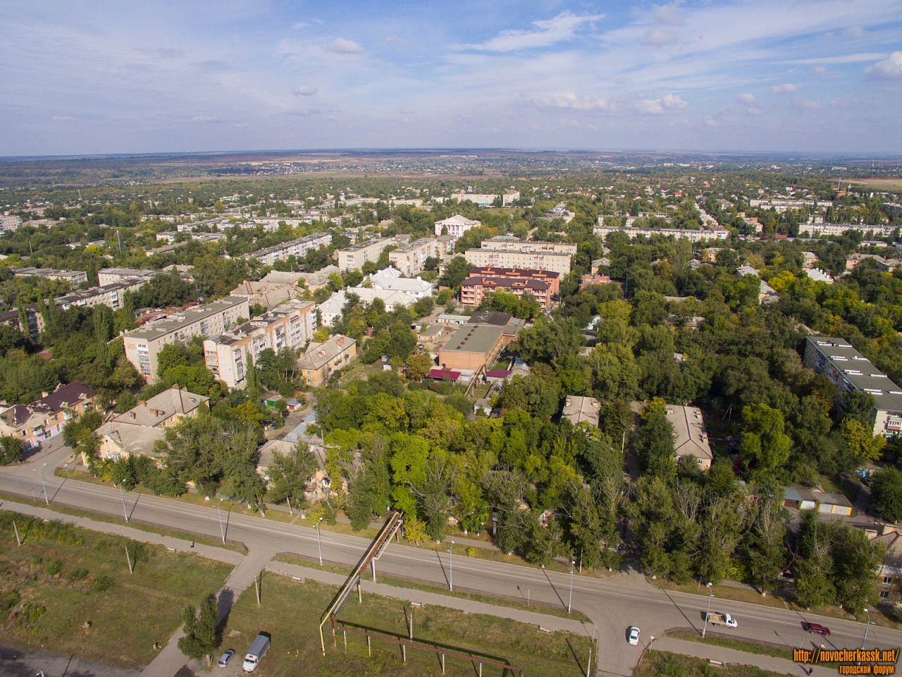 Поселок октябрьский микрорайон