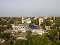 Дом быта, многоэтажки на Просвещения и территория детского дома на Московской