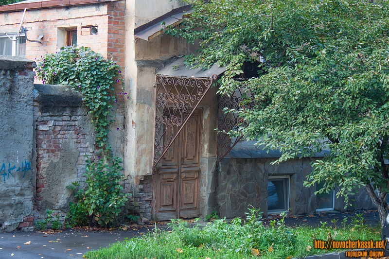 Новочеркасск: Улица Атаманская, 51