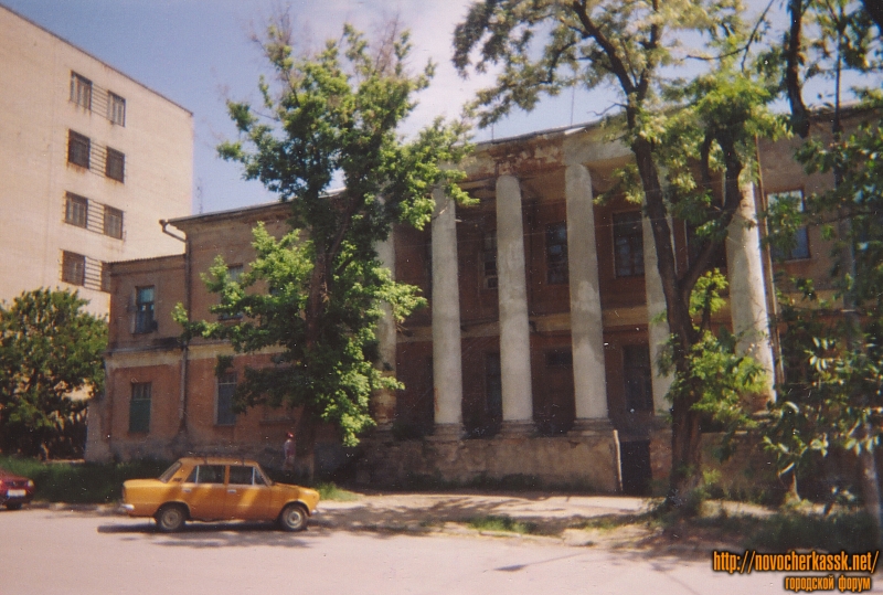 Новочеркасск: Улица Атаманская, 28/78