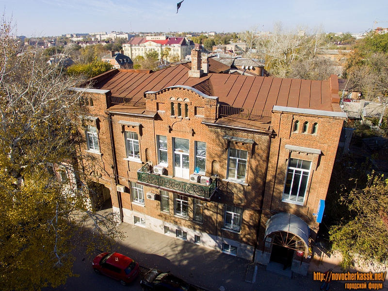 Новочеркасск: Улица Комитетская, 98