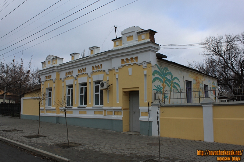 Новочеркасск: Проспект Баклановский, 20