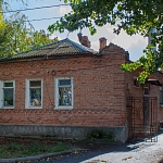 Улица Красноармейская, 1