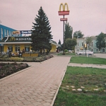 Макдональдс в Новочеркасске