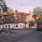 Улица Орджоникидзе, 44 / ул. им. Генерала Лебедя, 55