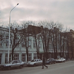 Улица Московская, 9