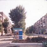 Улица Гвардейская