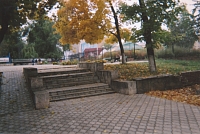 В Александровском парке